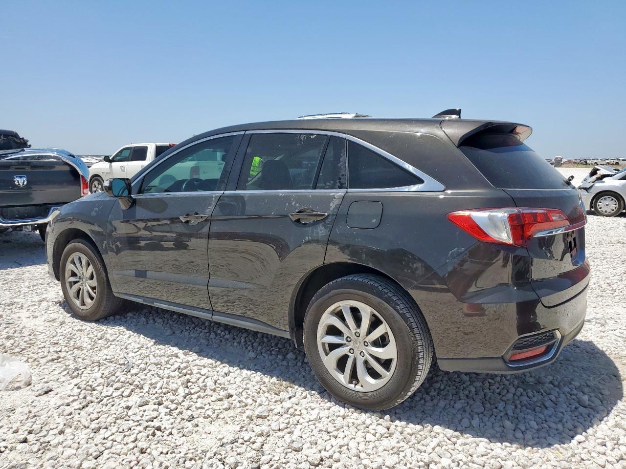 2016 Acura Rdx Technology - Фото 2