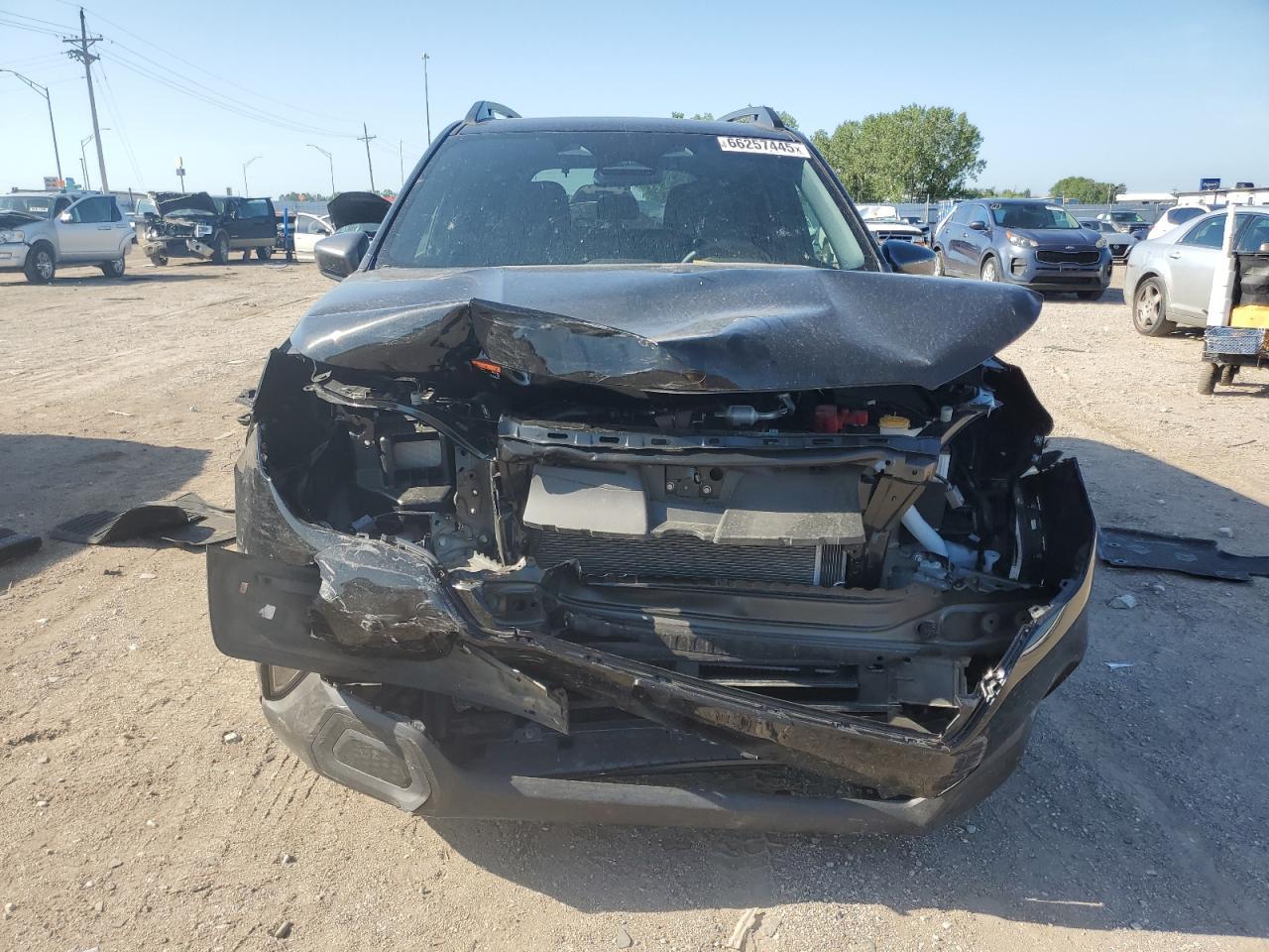 2025 Subaru Forester Premium - Фото 5