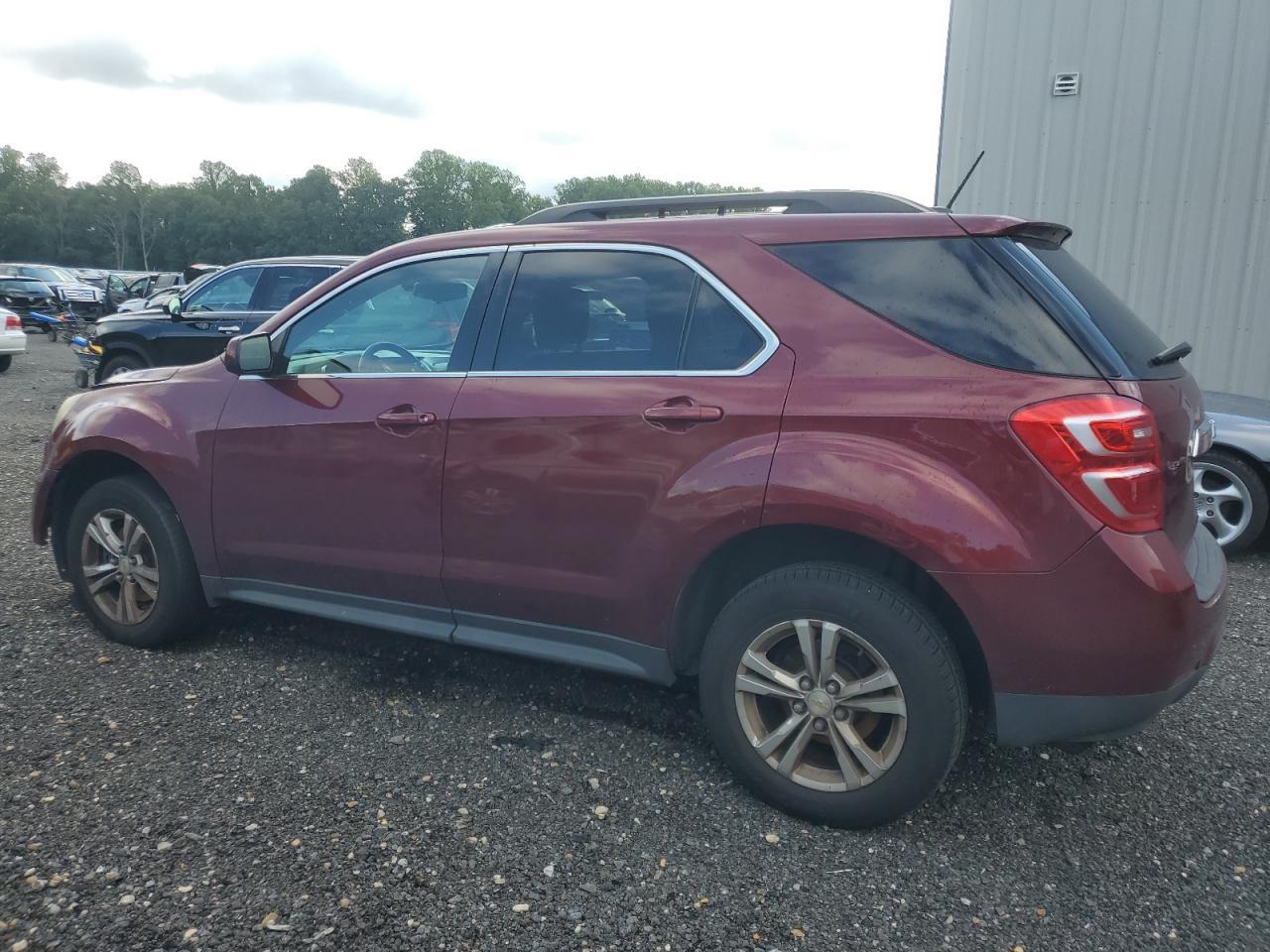 2016 Chevrolet Equinox Lt - Фото 2