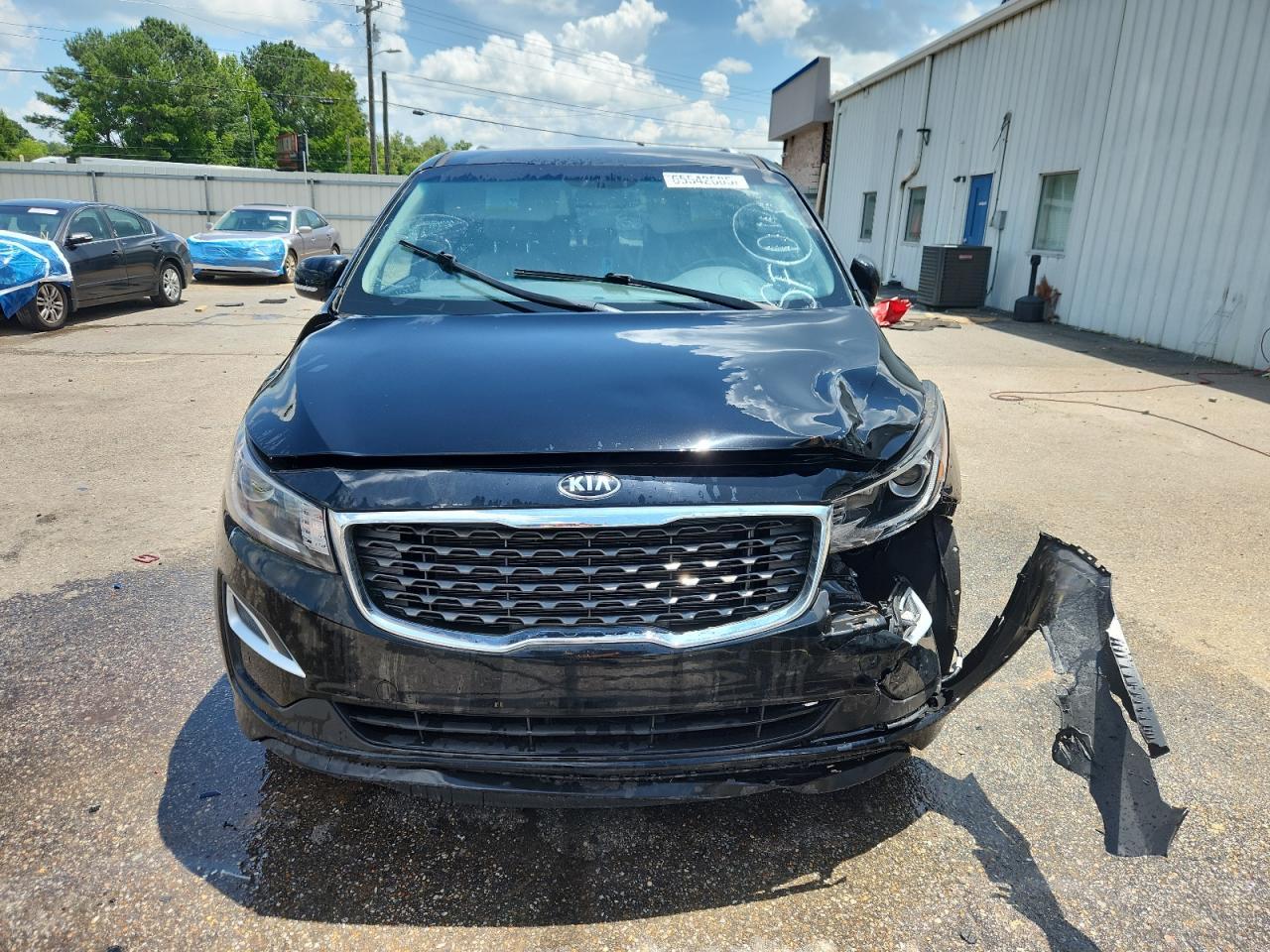 2020 Kia Sedona Lx - Фото 5