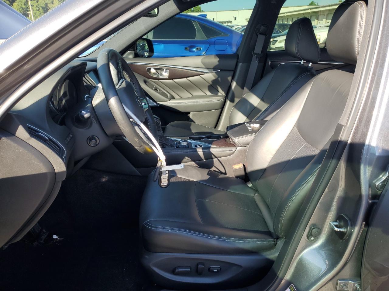 2022 Infiniti Q50 Sensory - Image 7