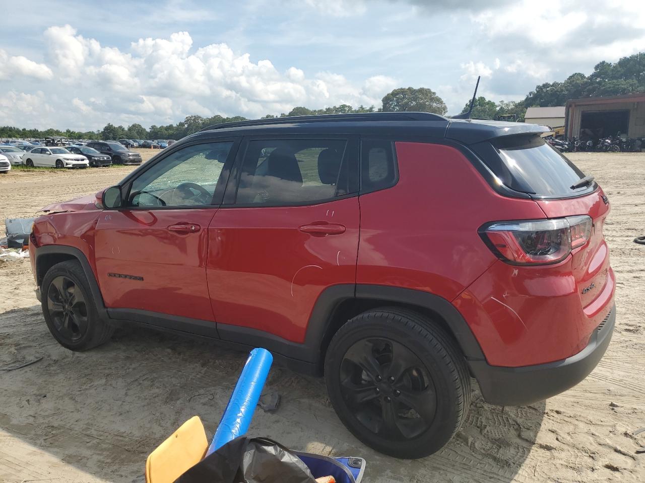 2021 Jeep Compass Latitude - Фото 2