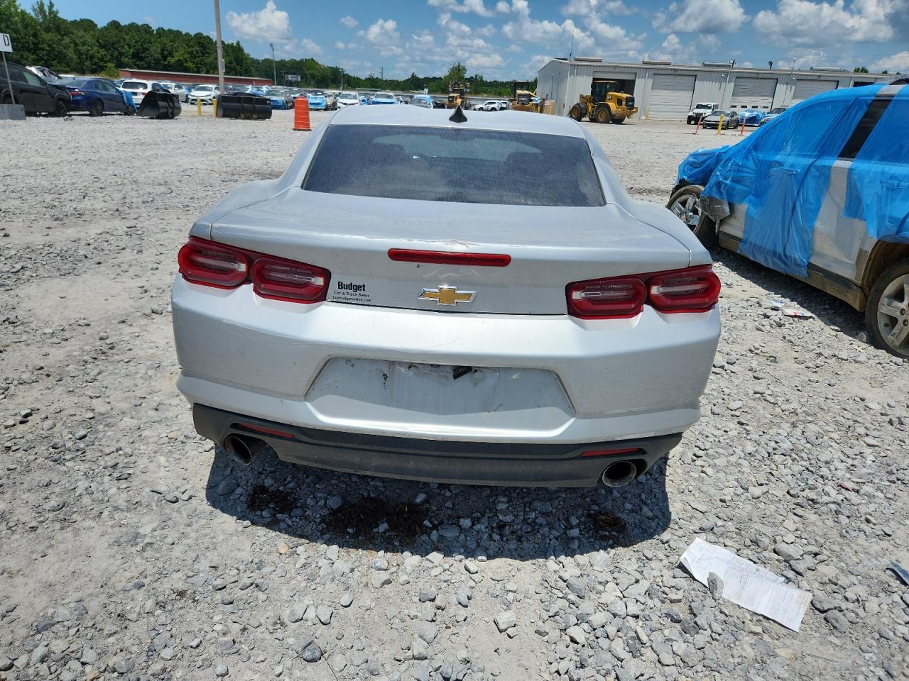2019 Chevrolet Camaro Ls - Фото 6