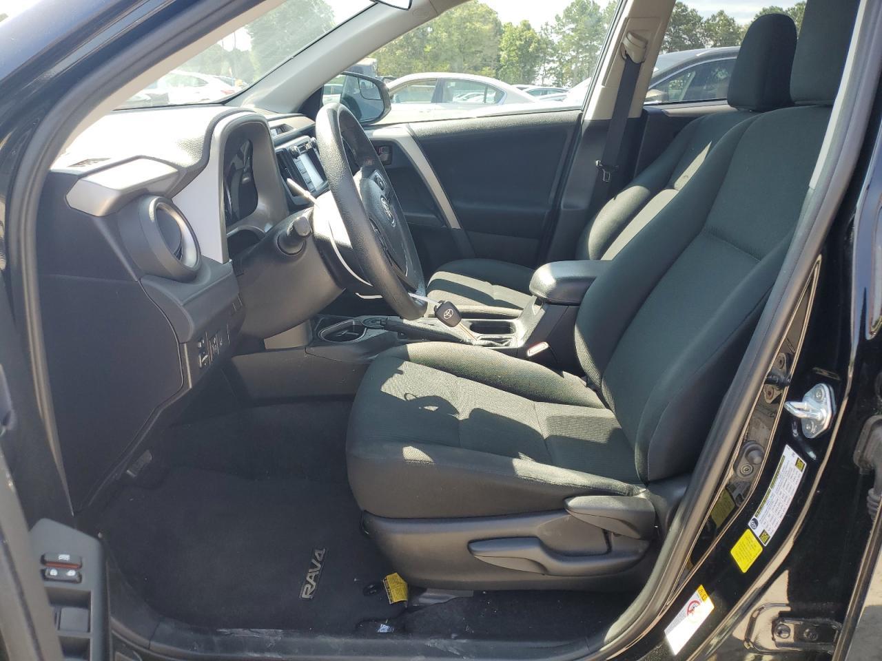 2018 Toyota Rav4 Le - Фото 7