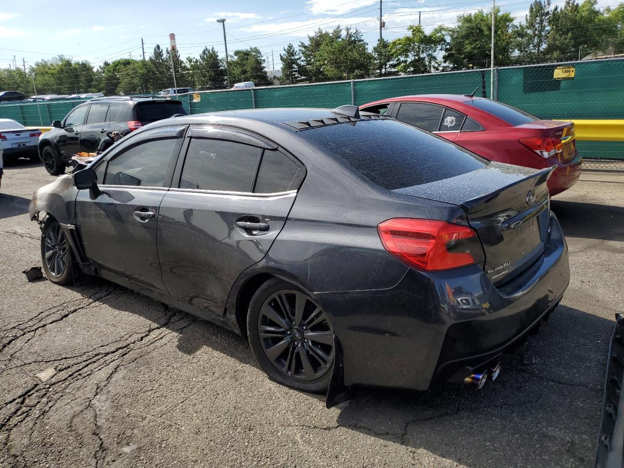 2017 Subaru Wrx - Фото 2