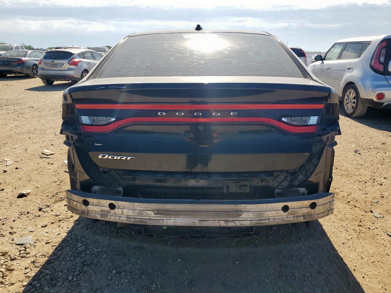 2015 Dodge Dart Se - Фото 6