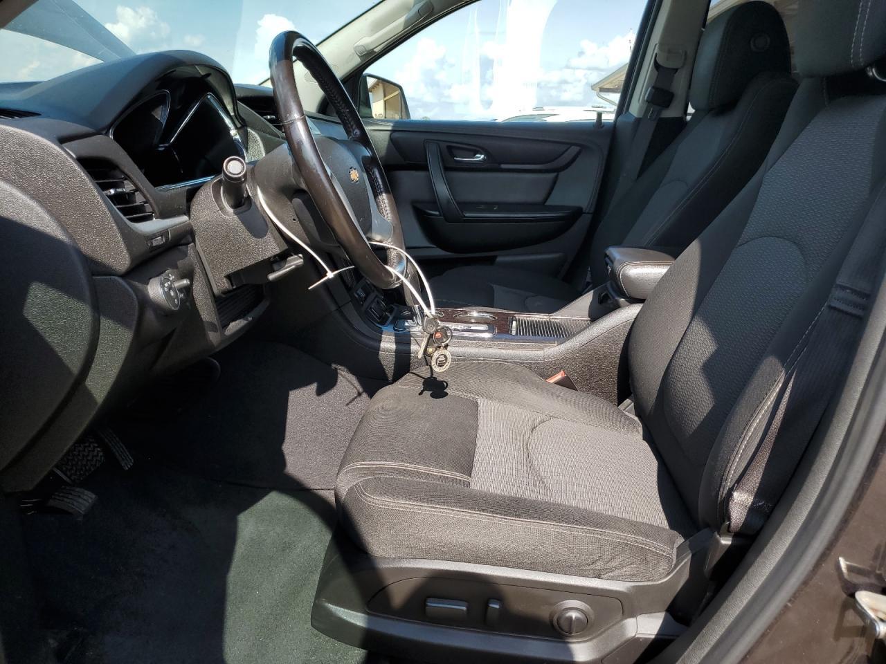 2017 Chevrolet Traverse Lt - Image 7
