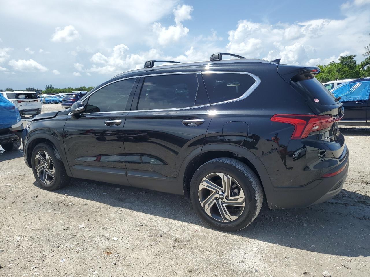 2023 Hyundai Santa Fe Sel - Фото 2