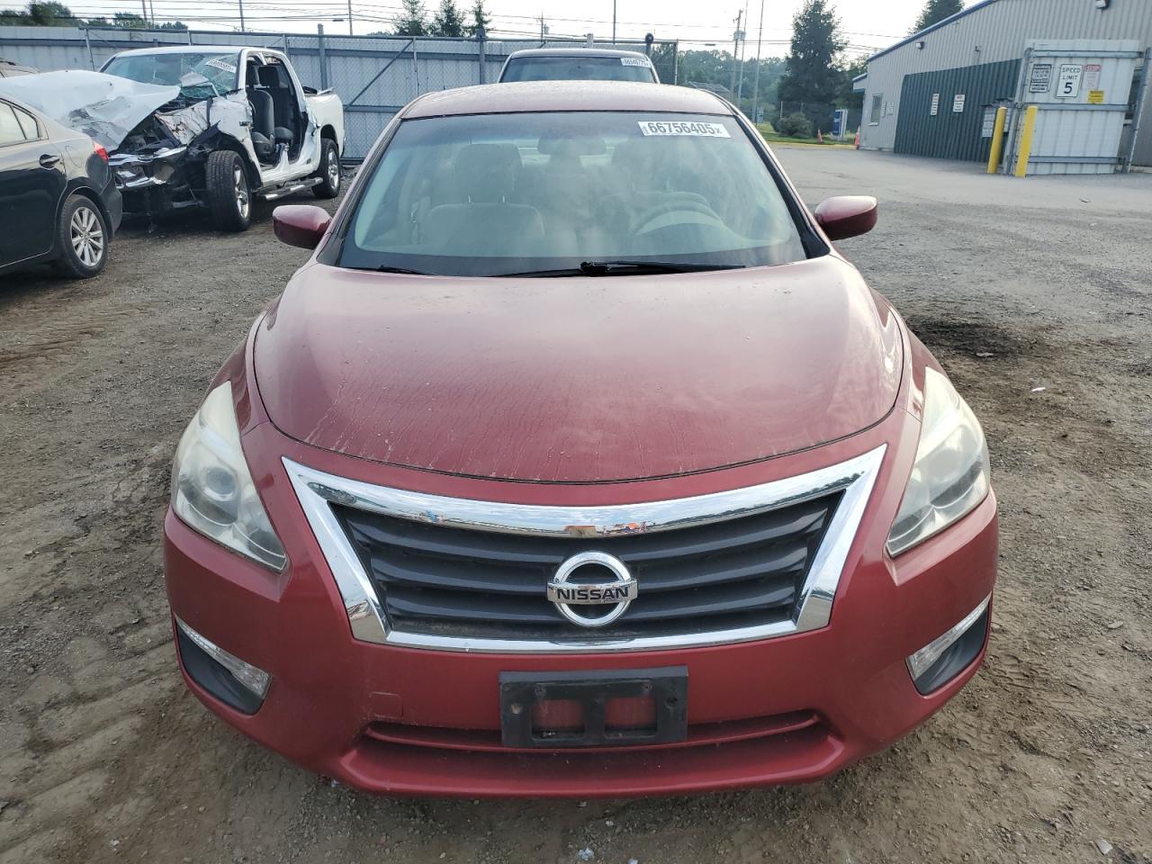 2014 Nissan Altima 2.5 - Фото 5