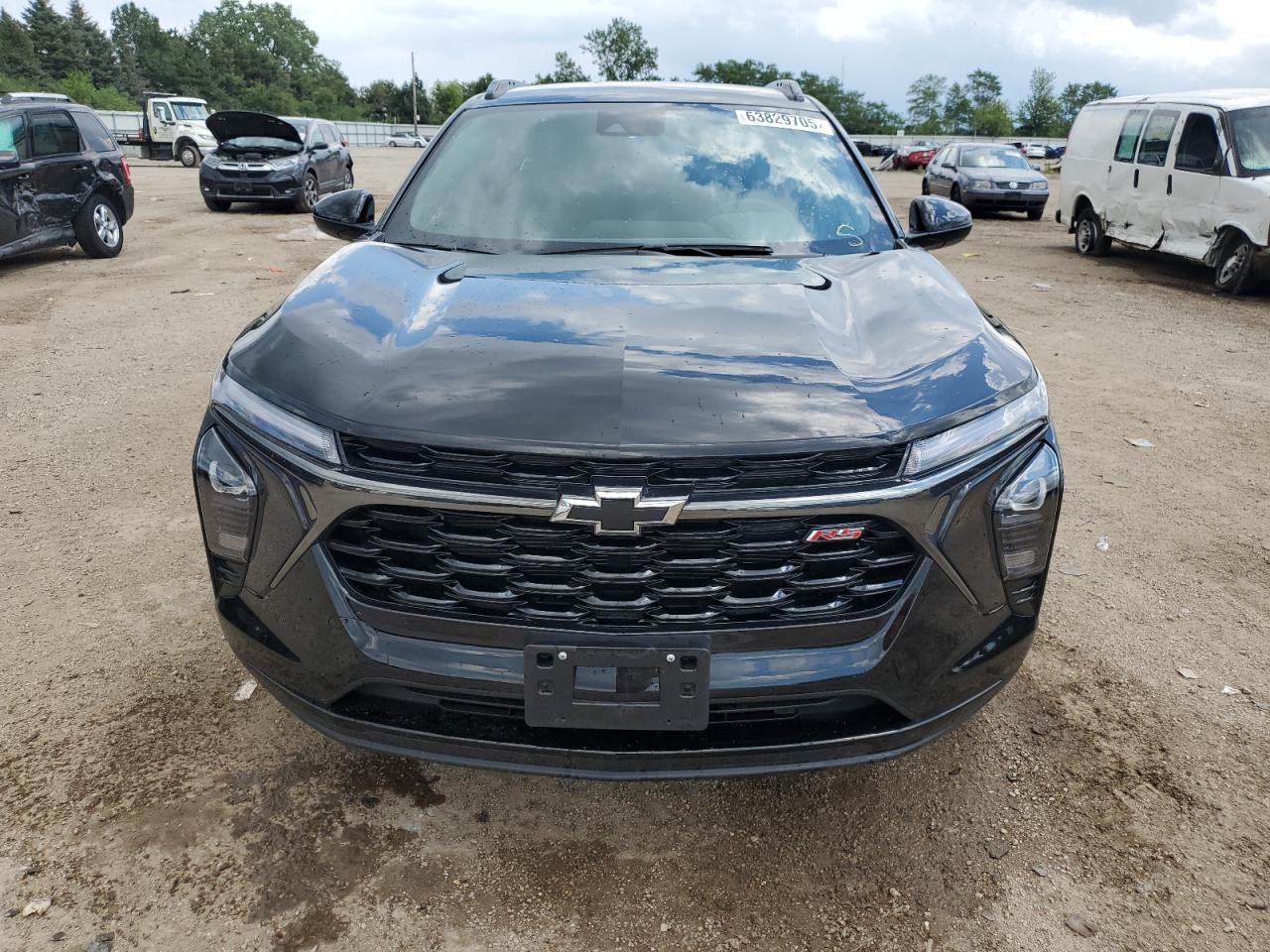 2024 Chevrolet Trax 2Rs - Image 5