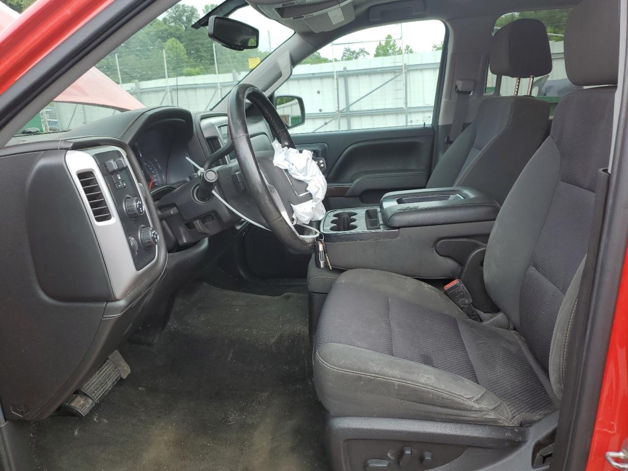 2017 GMC Sierra K1500 Sle - Фото 7