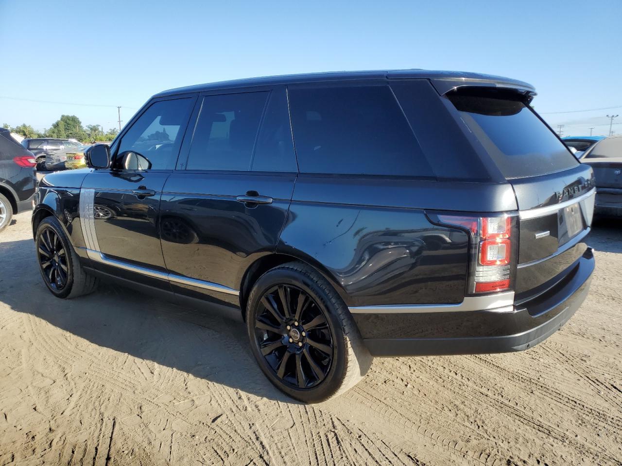 2014 Land Rover Range Rover Supercharged - Image 2