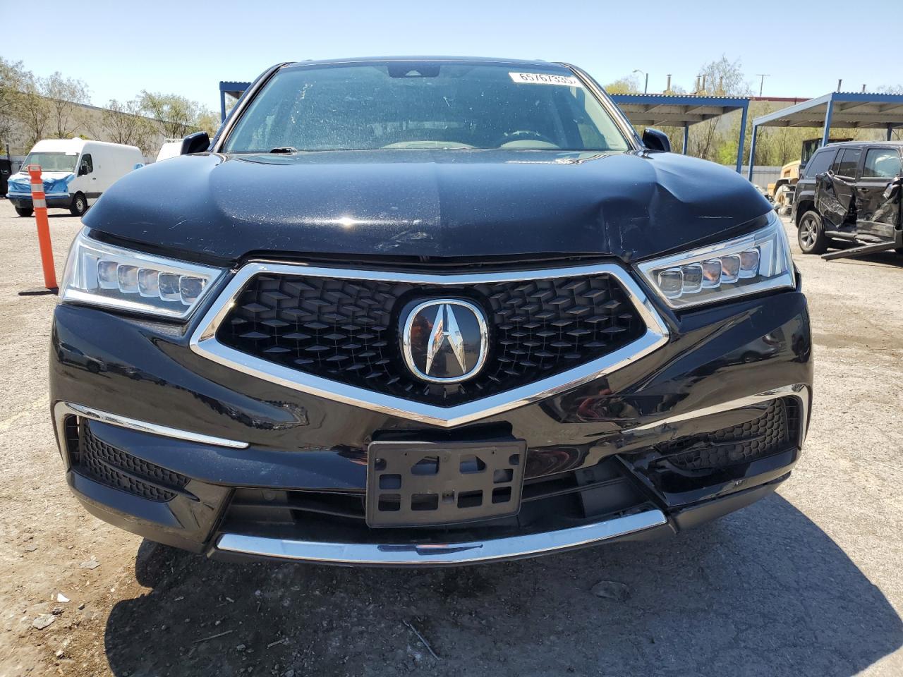 2020 Acura Mdx - Фото 5