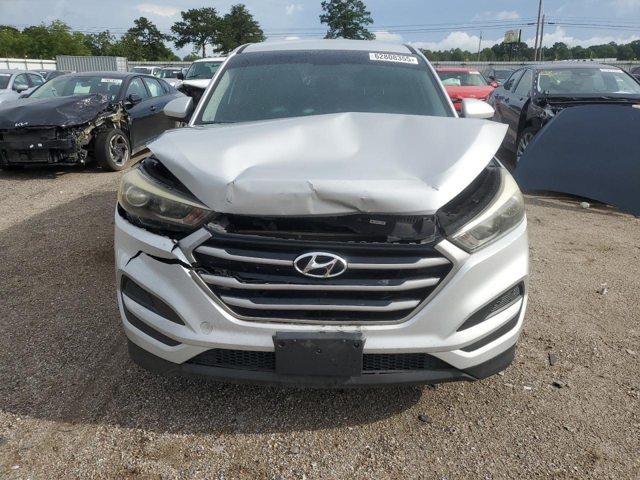2017 Hyundai Tucson Se - Image 5