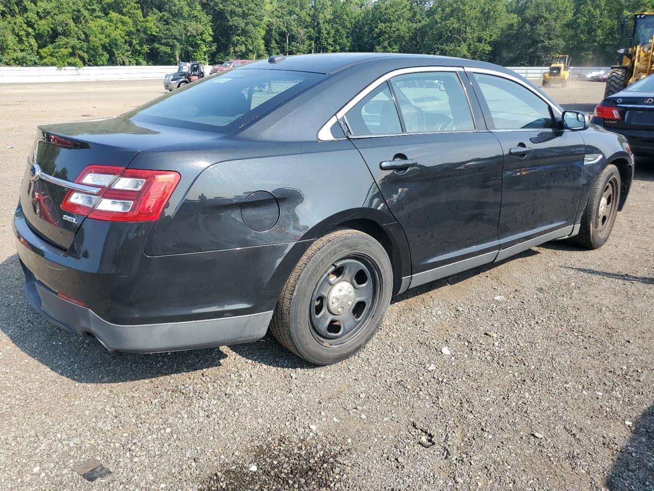 2014 Ford Taurus Sel - Фото 3