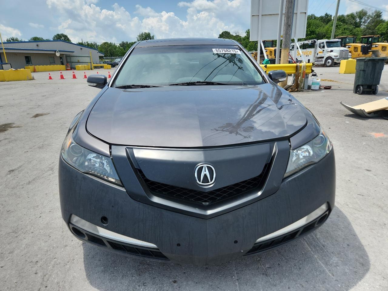 2010 Acura Tl - Фото 5
