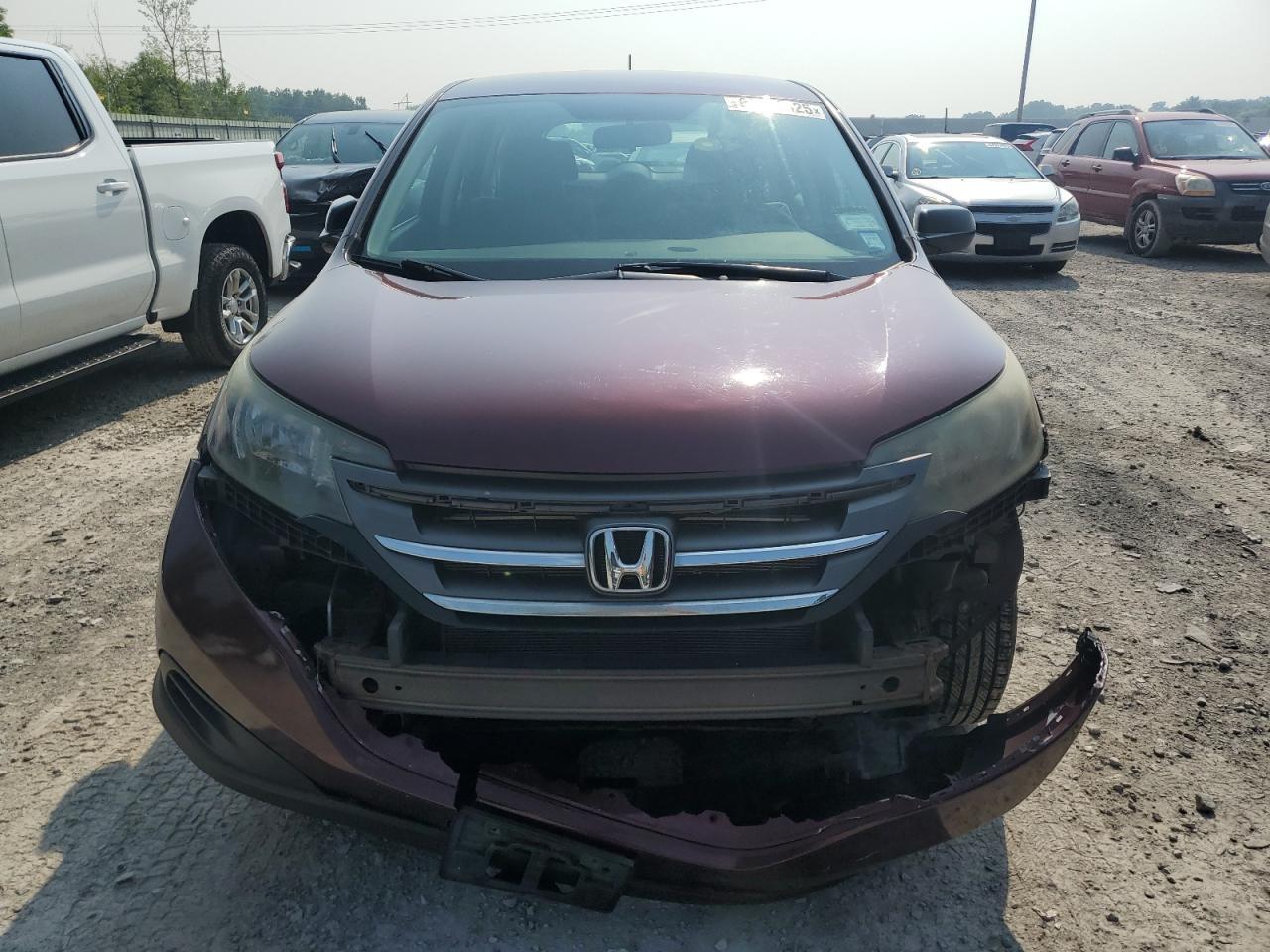 2013 Honda Cr-V Lx - Image 5