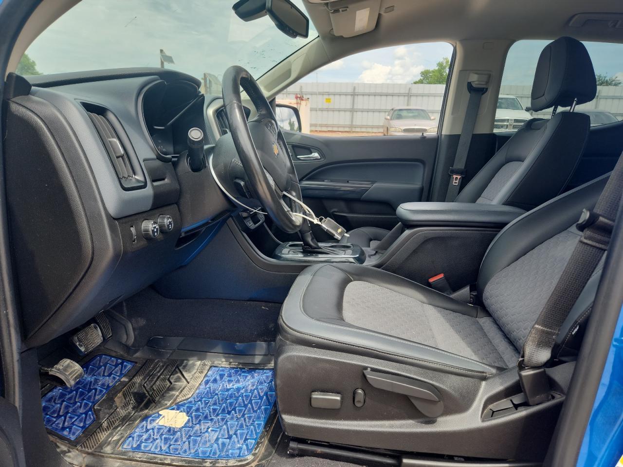 2021 Chevrolet Colorado Z71 - Image 7