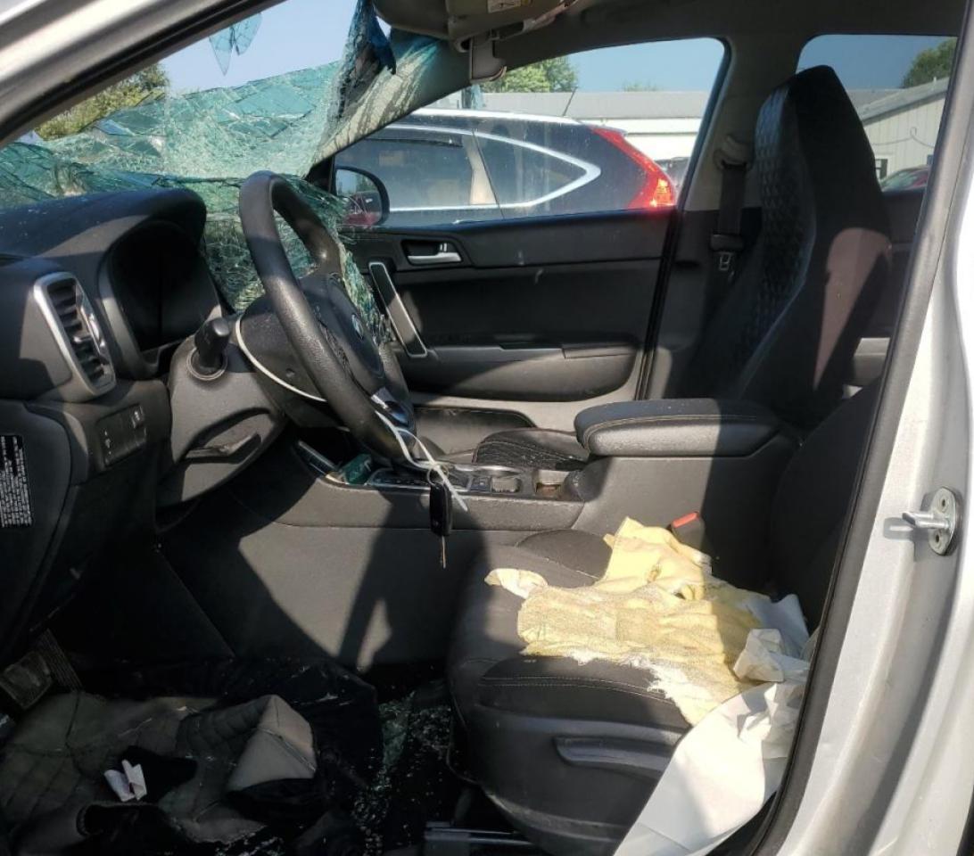 2019 Kia Sportage Lx - Фото 7