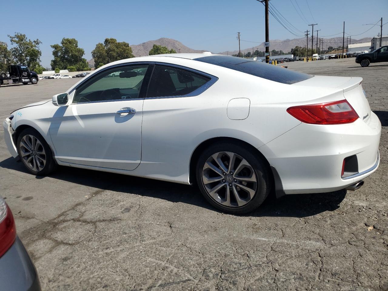 2015 Honda Accord Exl - Фото 2