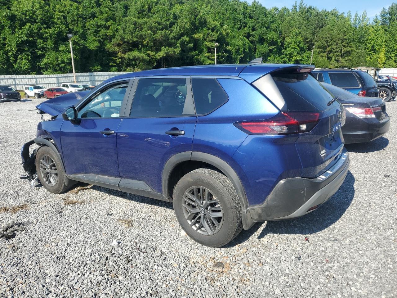 2023 Nissan Rogue S - Фото 2