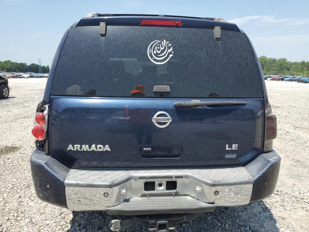 2007 Nissan Armada Se - Фото 6