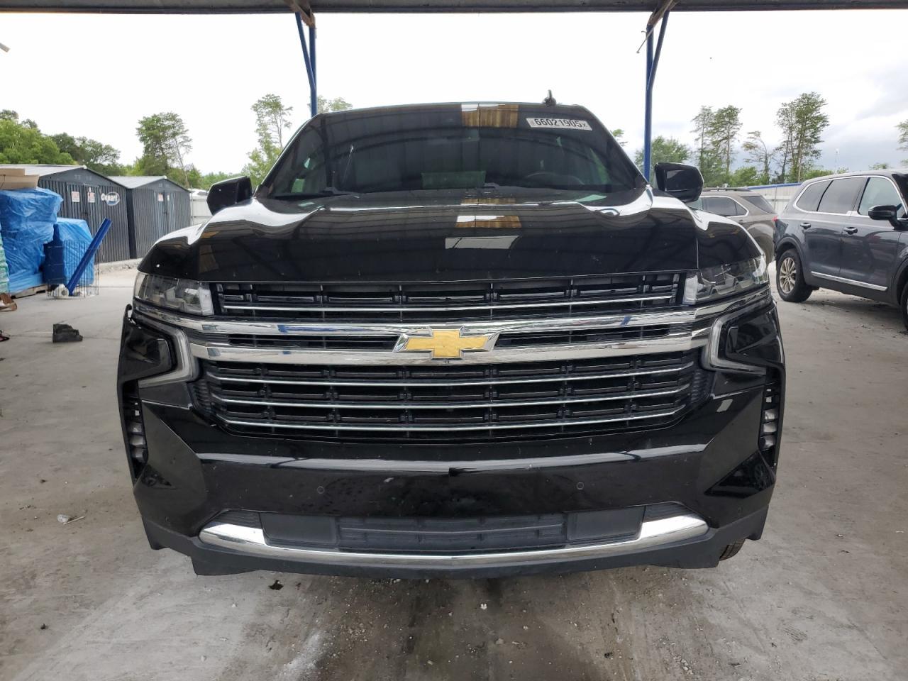 2023 Chevrolet Suburban C1500 Lt - Фото 5