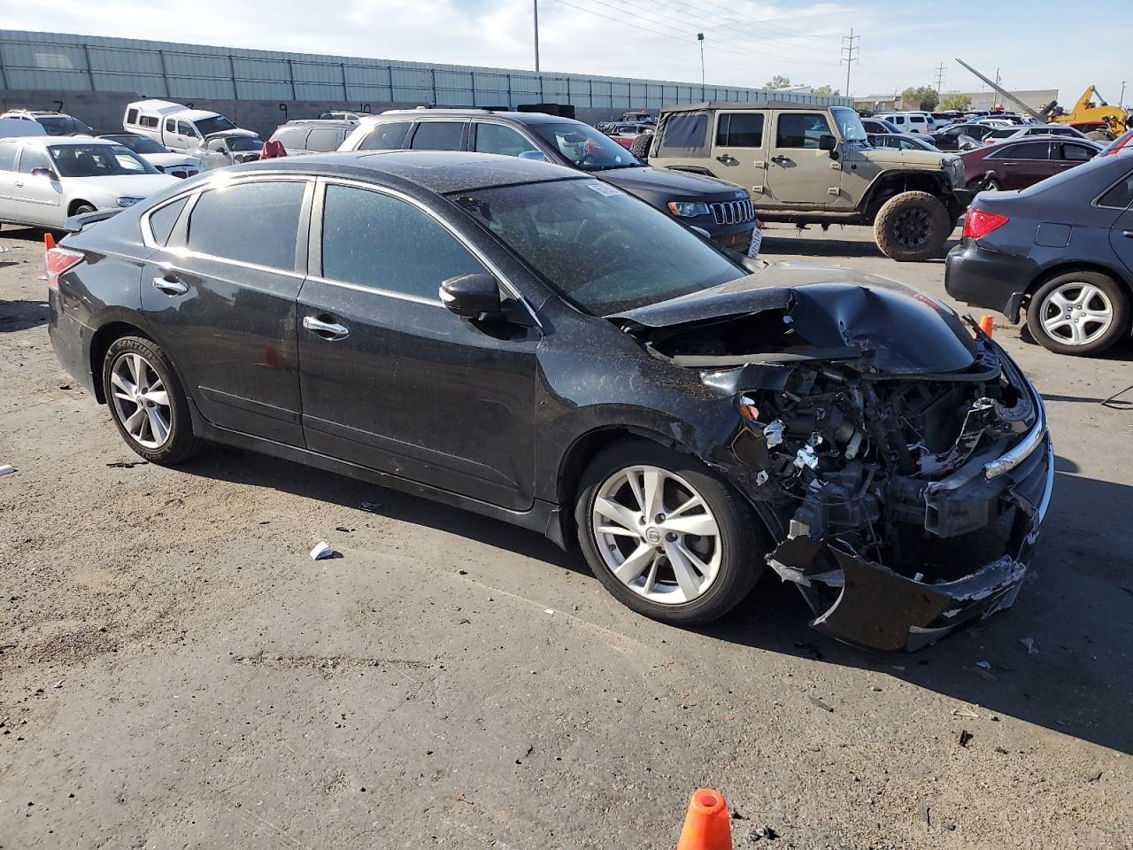2014 Nissan Altima 2.5 - Image 4