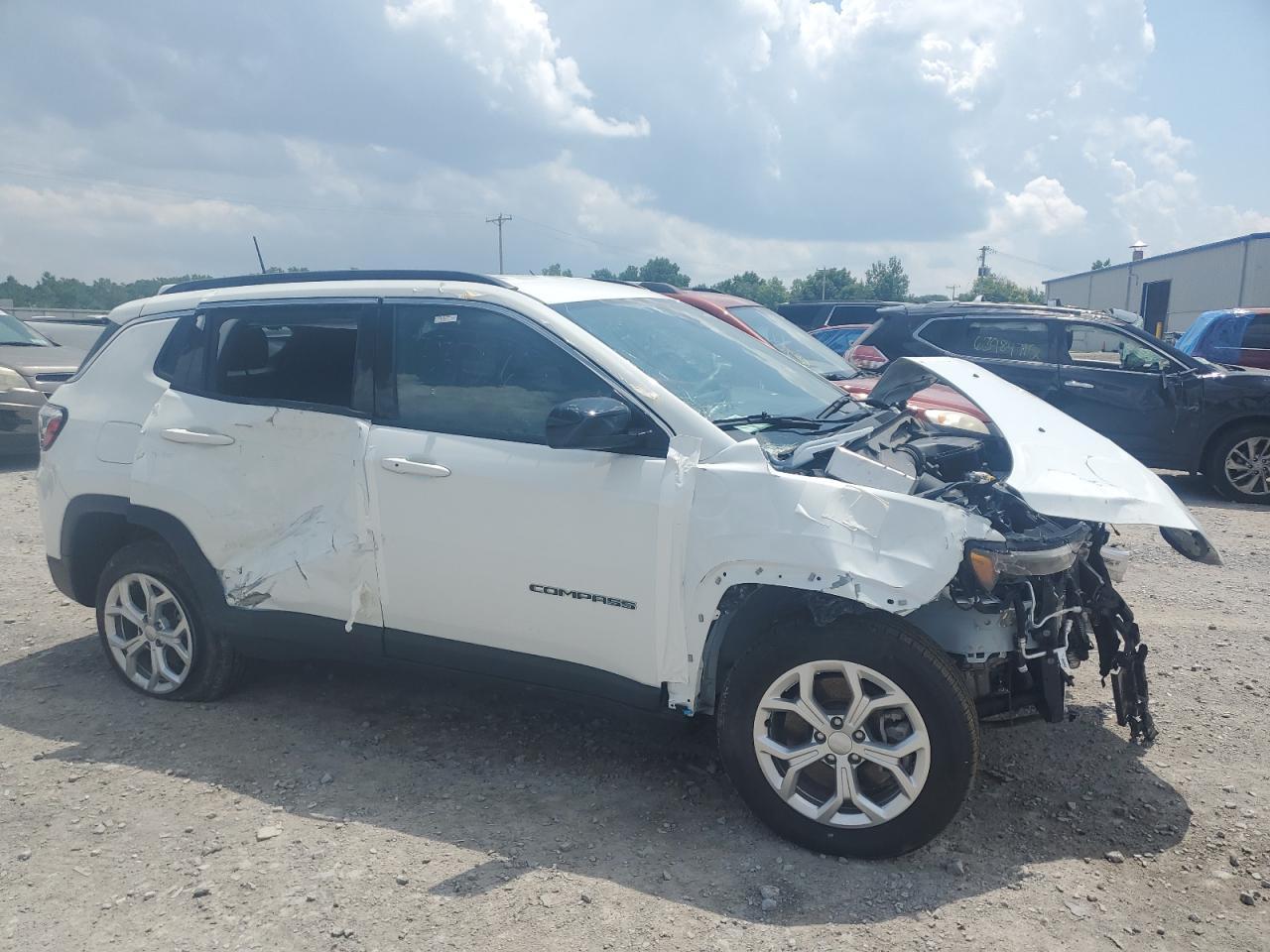 2024 Jeep Compass Latitude - Фото 4