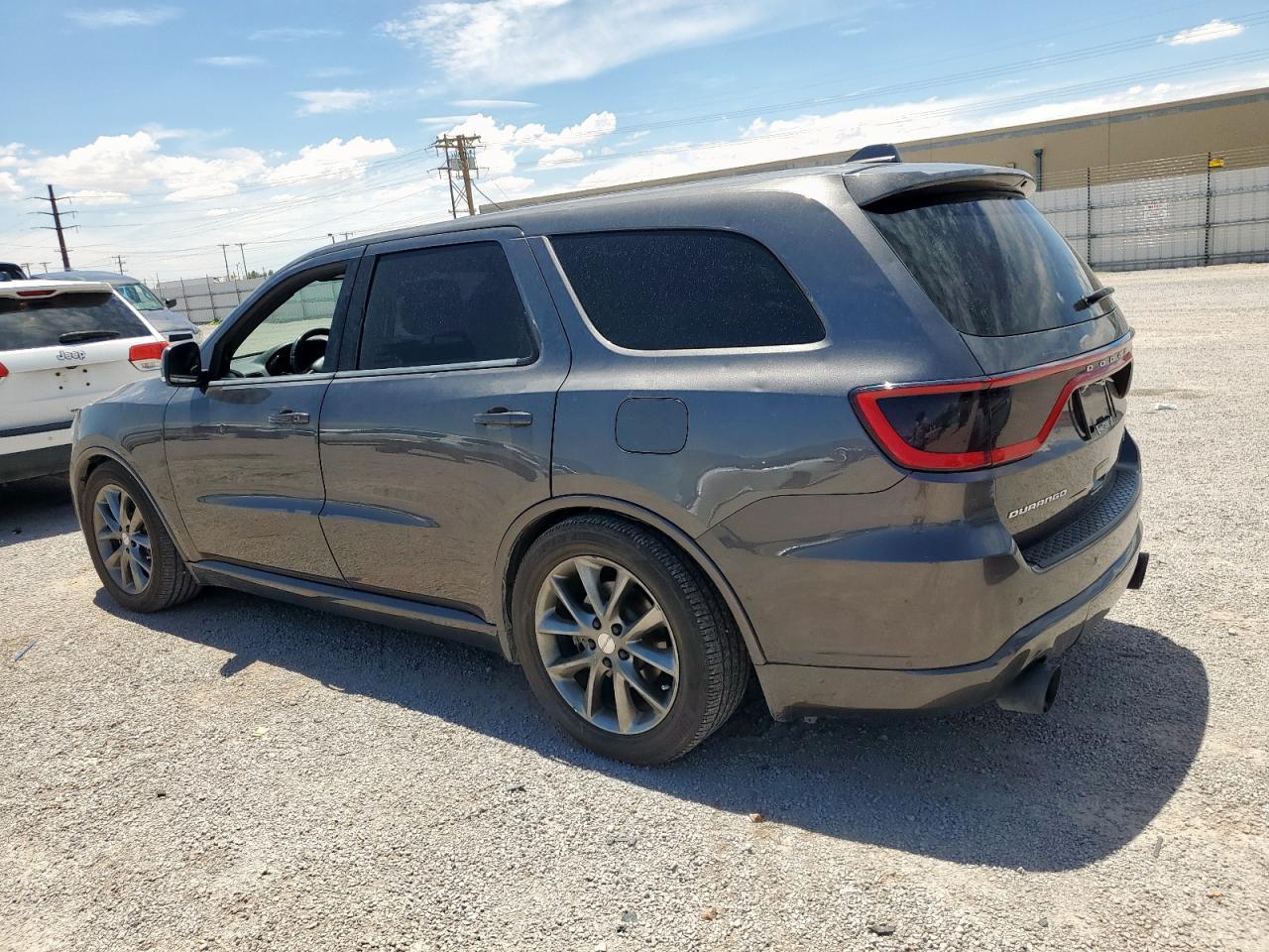 2014 Dodge Durango R/T - Фото 2