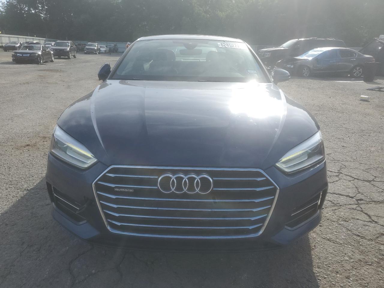 2018 Audi A5 Premium - Фото 5
