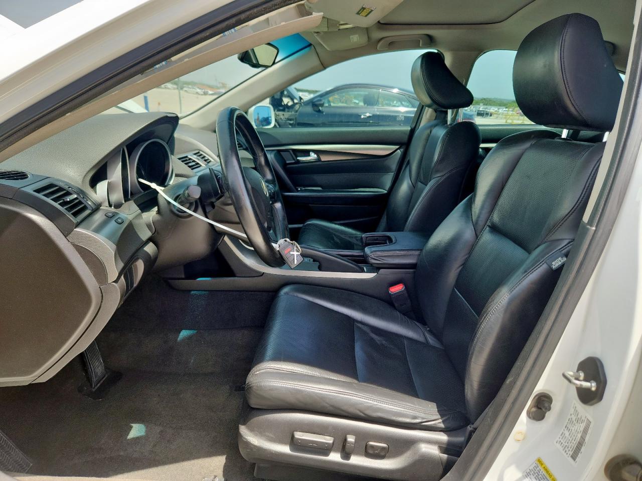 2012 Acura Tl - Image 7