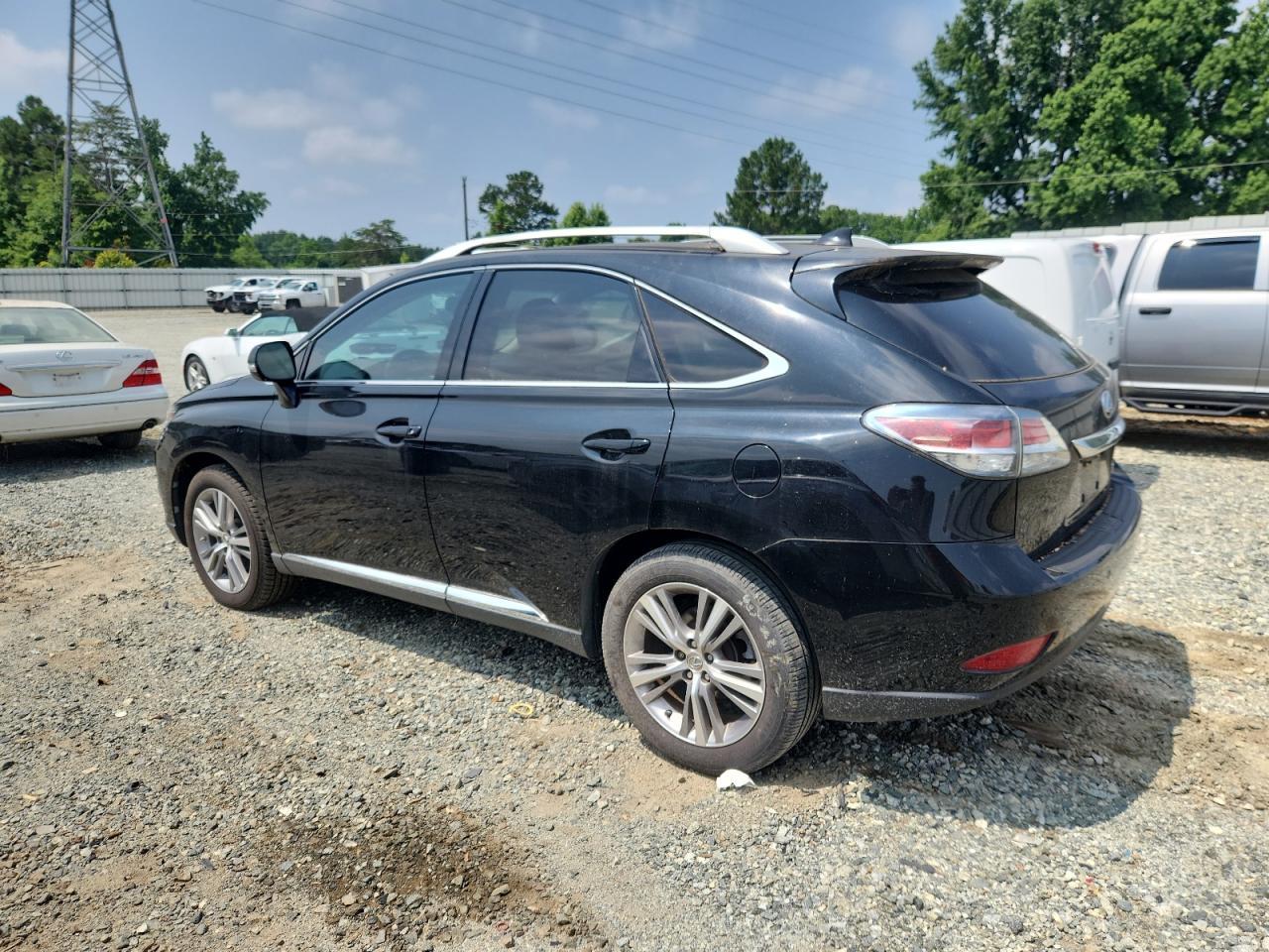 2015 Lexus Rx 350 - Image 2