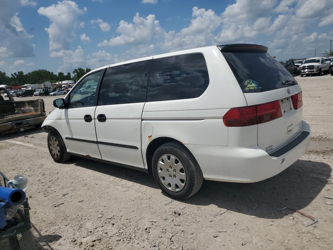 2000 Honda Odyssey Lx - Image 2