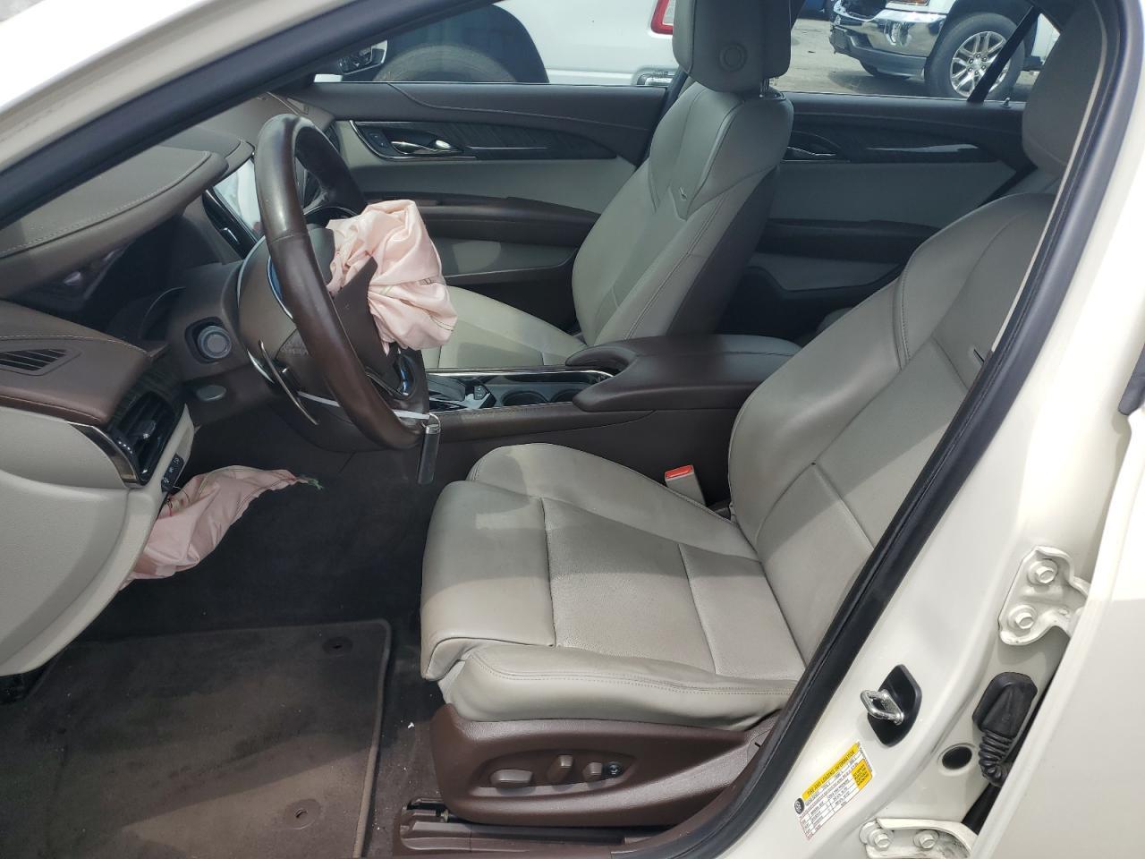 2014 Cadillac Ats Premium - Фото 7