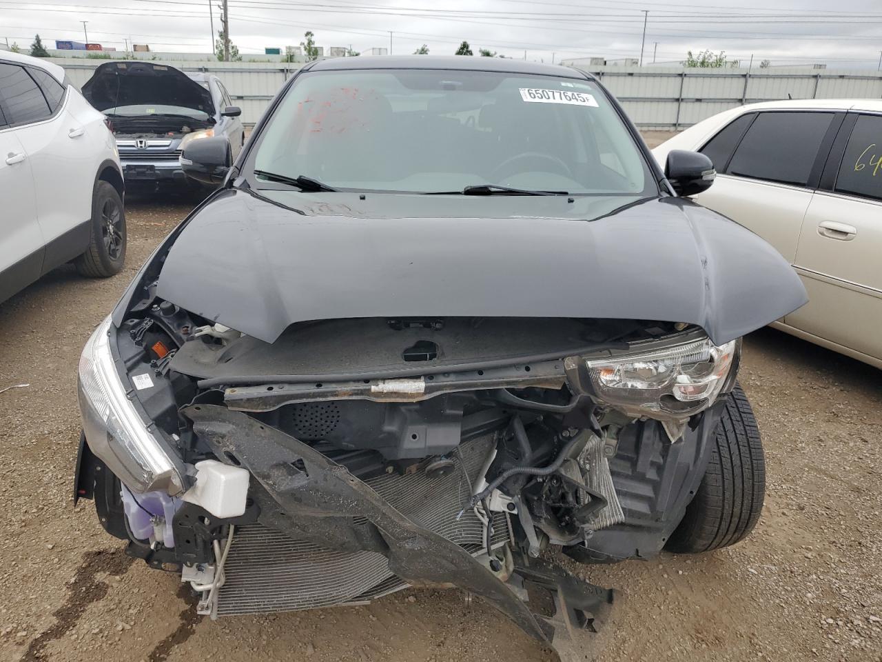 2017 Mitsubishi Outlander Sport Es - Image 5