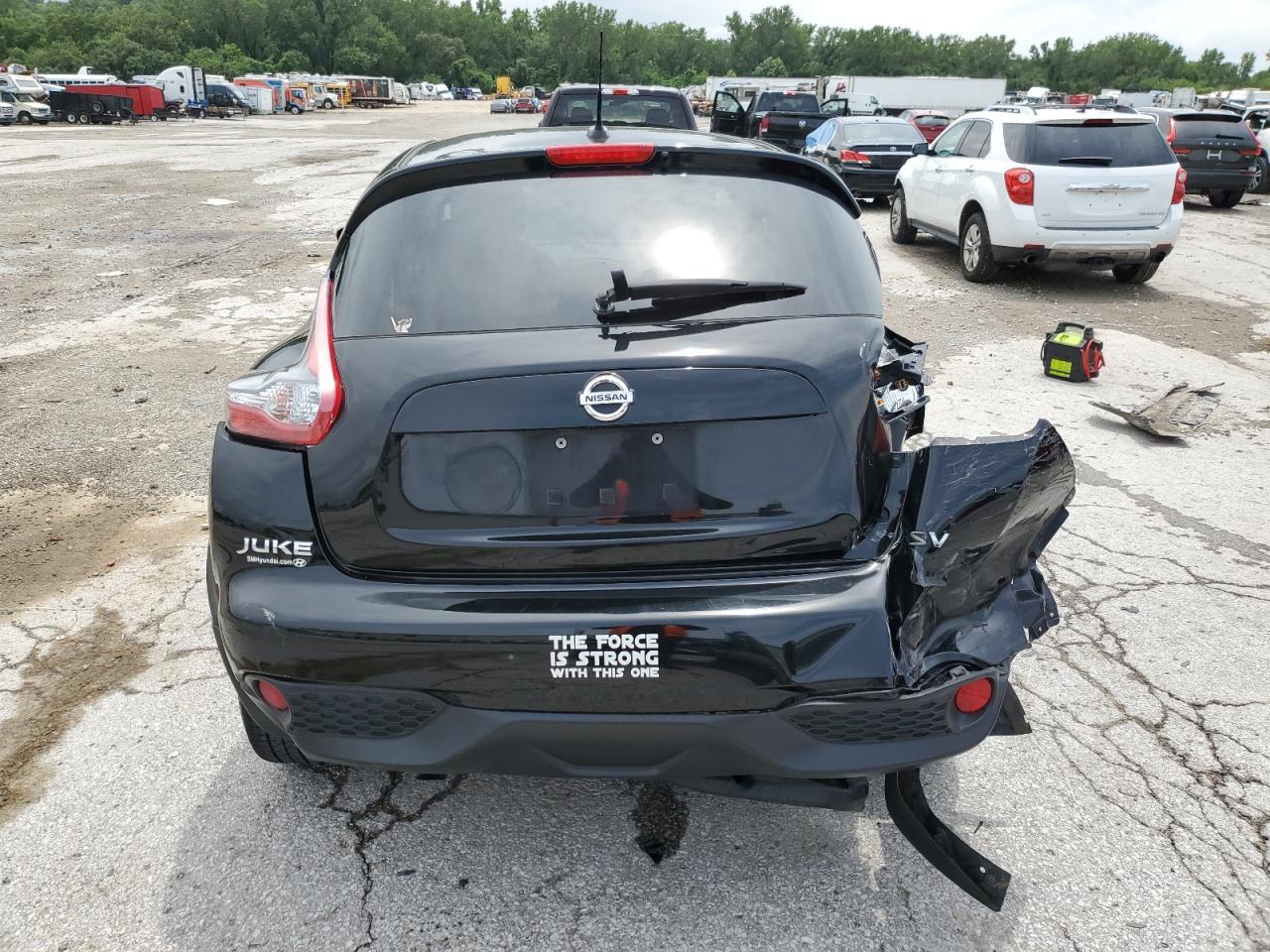 2016 Nissan Juke S - Фото 6