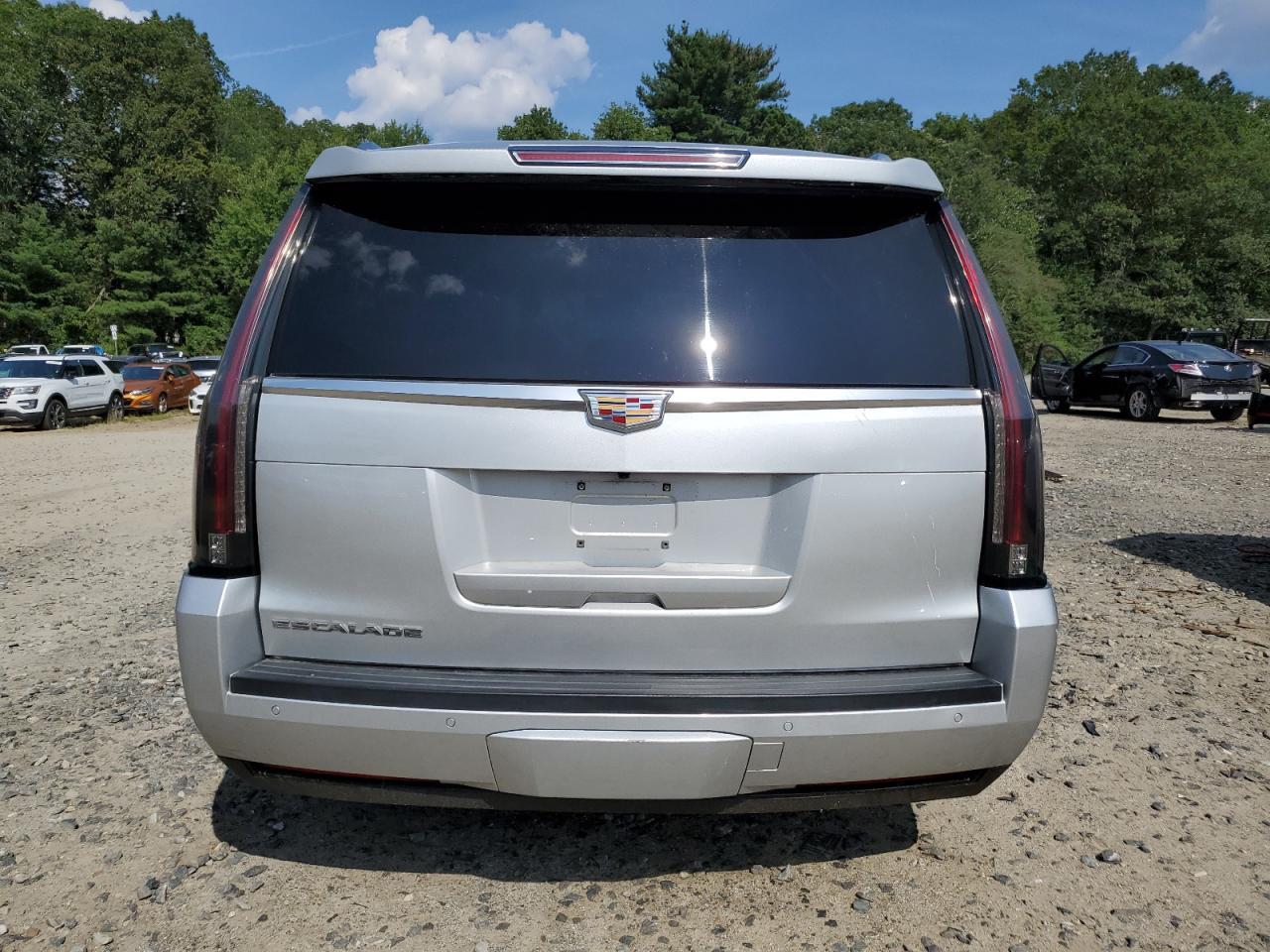 2016 Cadillac Escalade Premium - Фото 6