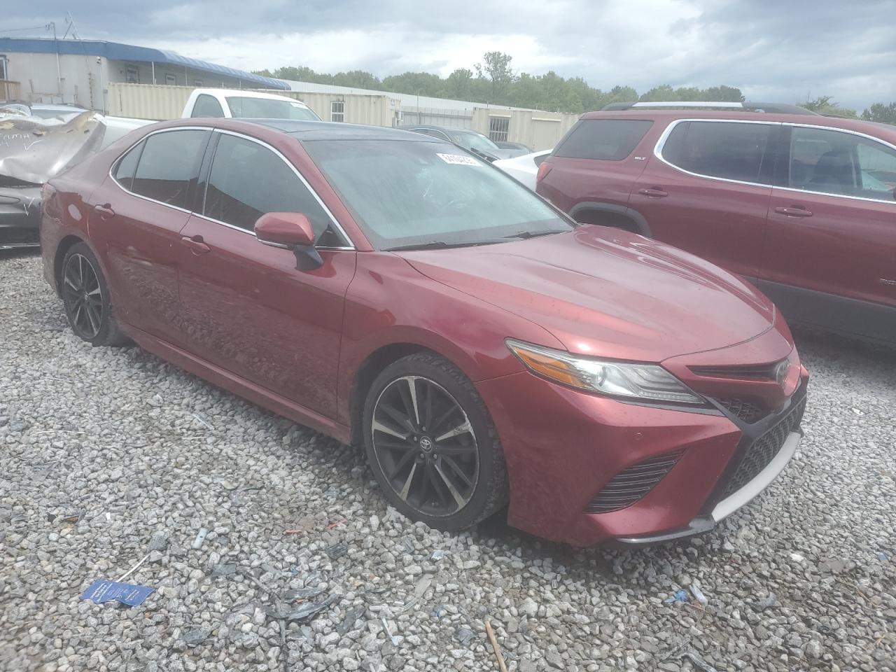 2018 Toyota Camry Xse - Image 4