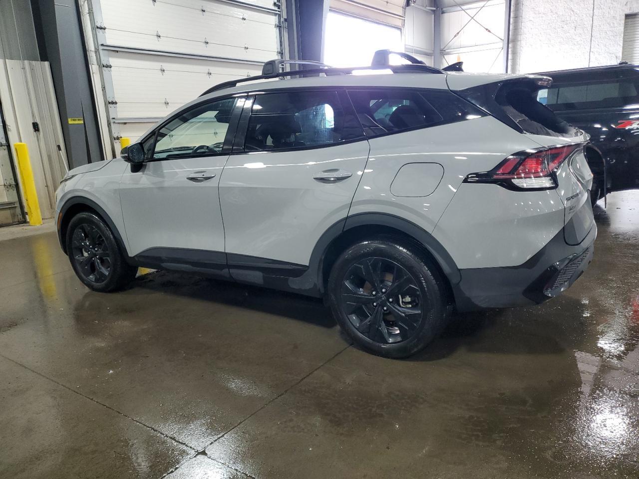 2025 Kia Sportage X Line - Фото 2