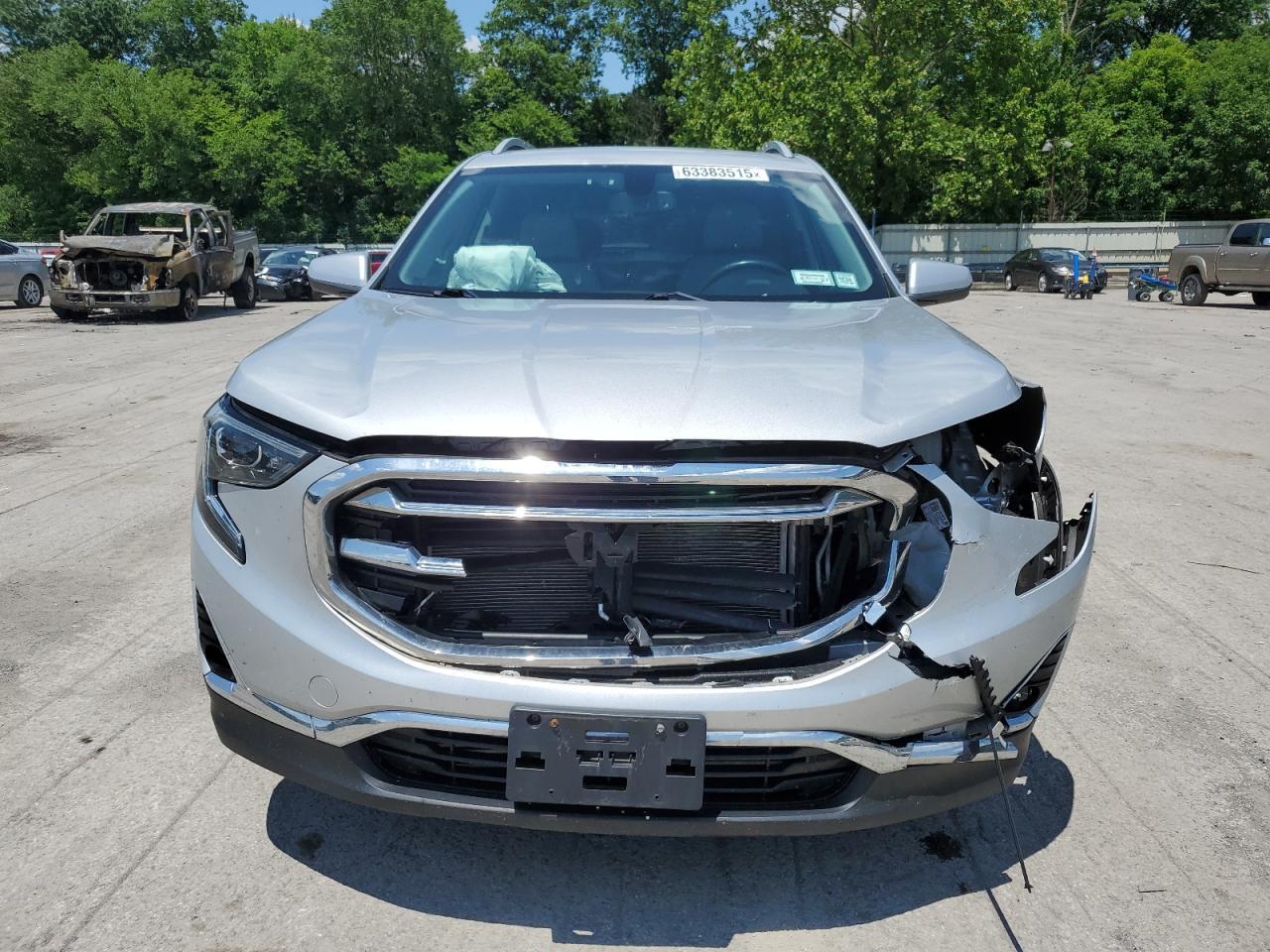 2019 GMC Terrain Slt - Фото 5