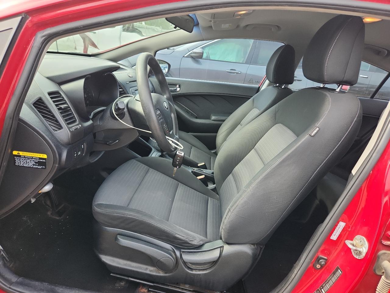 2014 Kia Forte Lx - Фото 7