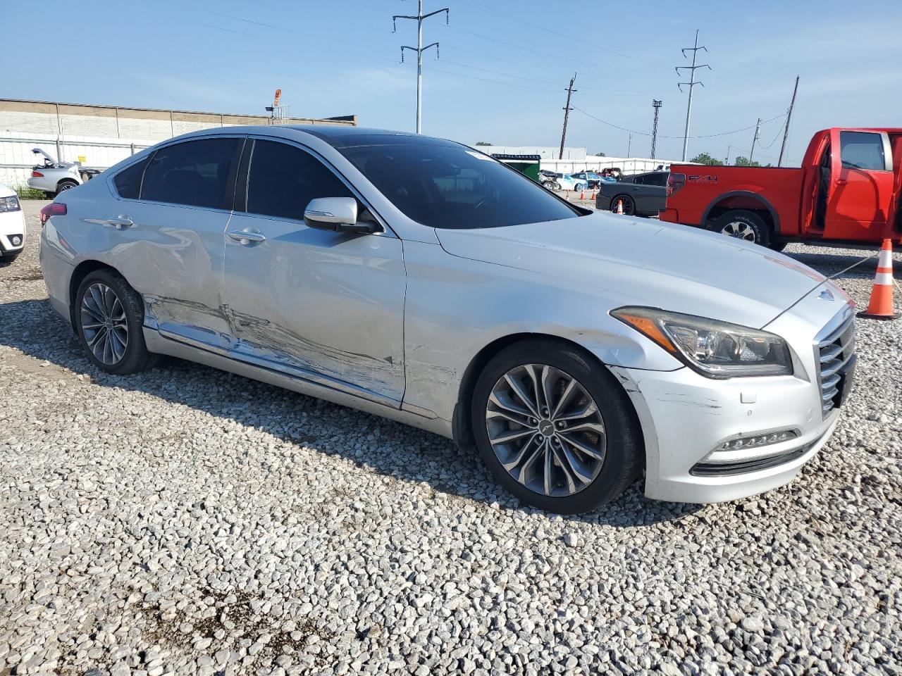 2016 Hyundai Genesis 3.8L - Image 4
