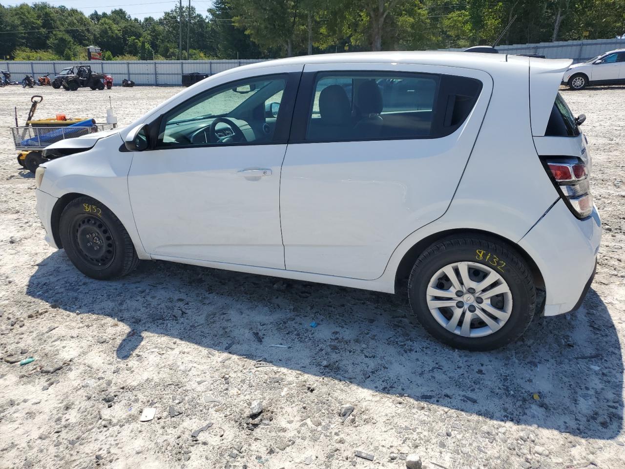 2017 Chevrolet Sonic - Image 2