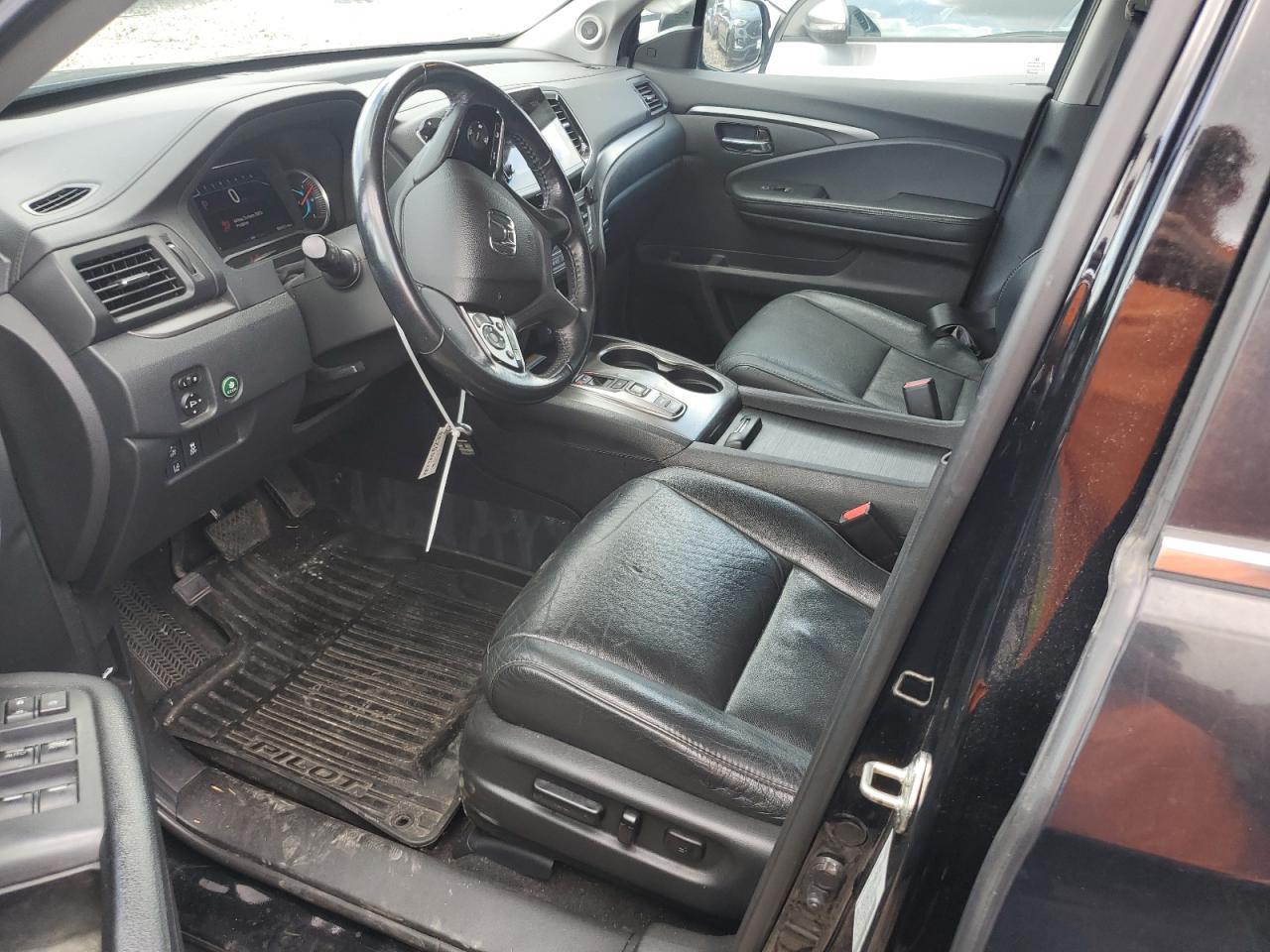 2021 Honda Pilot Se - Фото 7