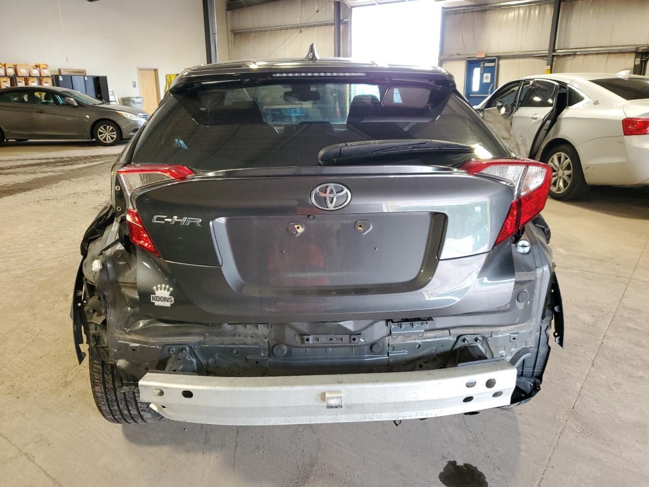 2018 Toyota C-Hr Xle - Фото 6