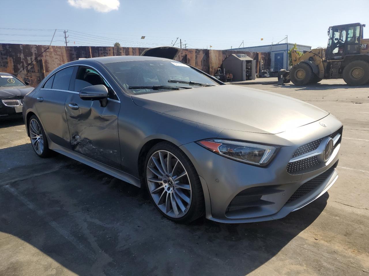 2019 Mercedes-Benz Cls 450 - Фото 4