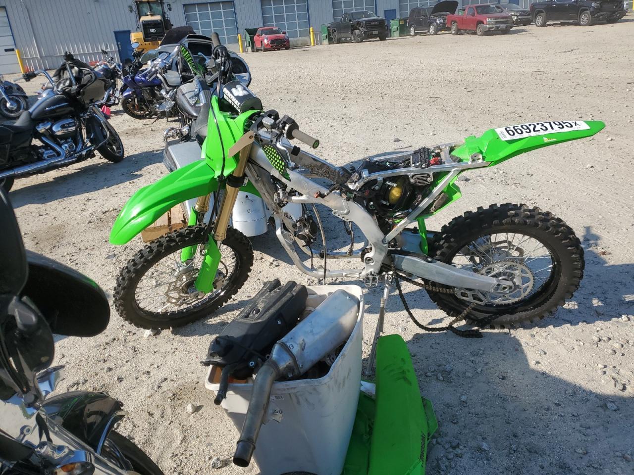 2025 Kawa Kx252 - Фото 3