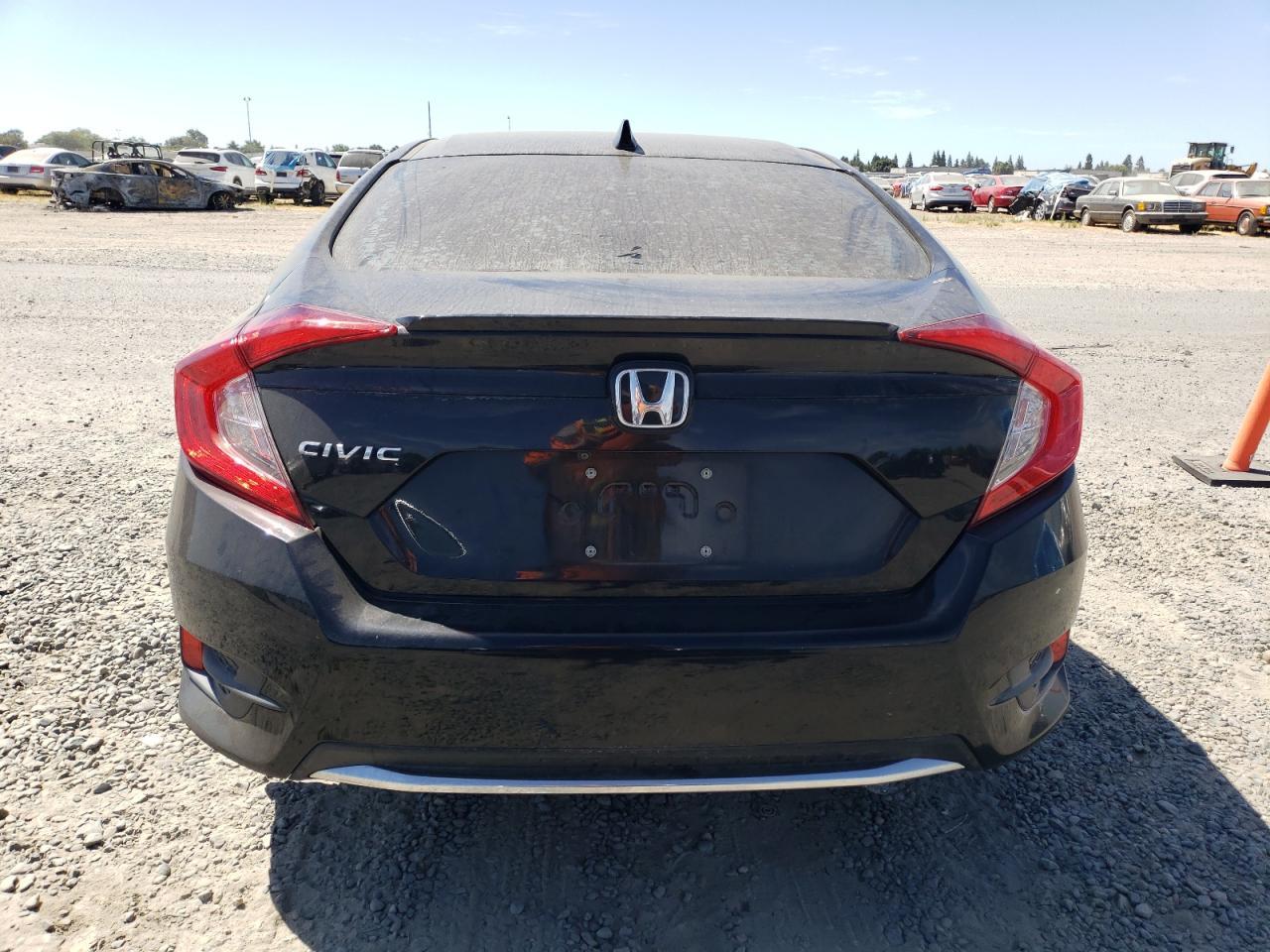 2021 Honda Civic Ex - Image 6