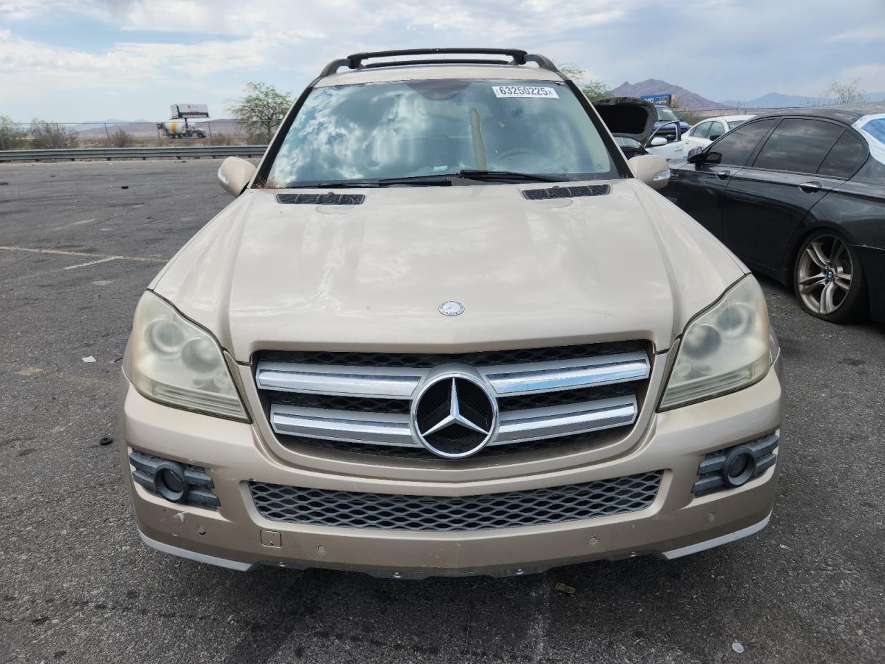 2007 Mercedes-Benz Gl 450 4Matic - Image 5